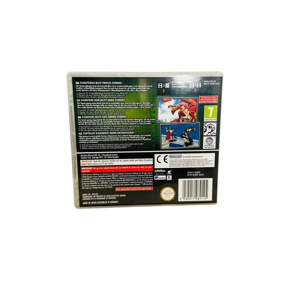 Bakugan: Defenders Core (PÅ SVENSKA SCN / DS)