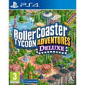 Miniatyrbild 1 av 2: Videospel - Rollercoaster Tycoon - Deluxe - Simulering - PS4 - 200 åkattraktioner