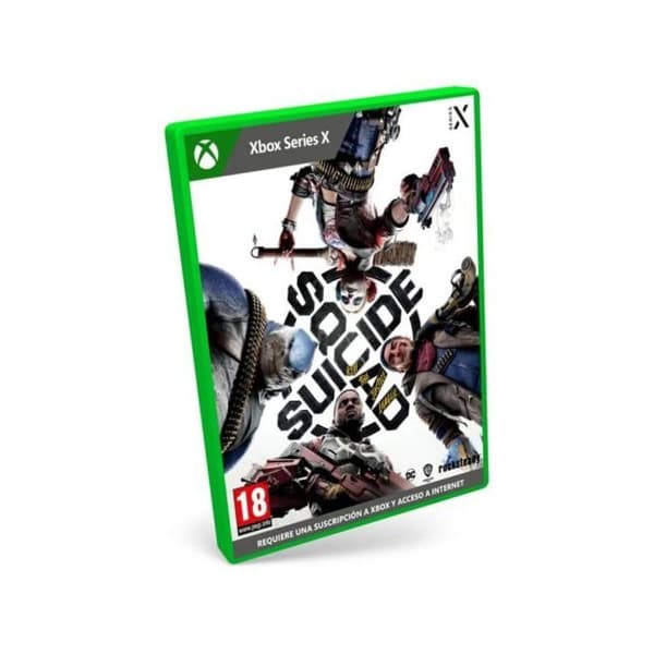 Suicide Squad: Döda Justice League Xbox Series X