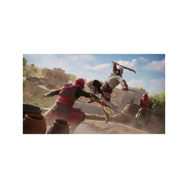 Assassin's Creed Mirage Deluxe Edition Xbox Series X/One