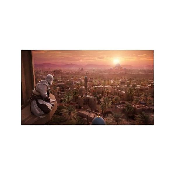 Assassin's Creed Mirage Deluxe Edition Xbox Series X/One