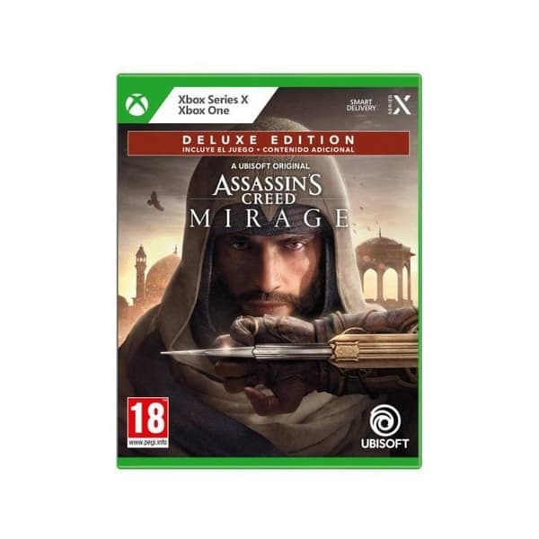 Assassin's Creed Mirage Deluxe Edition Xbox Series X/One