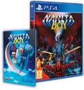 Miniatyrbild 1 av 6: Spel PS4 - Selecta Play - Narita Boy - Äventyr - Världssuccé - Techno-svärd