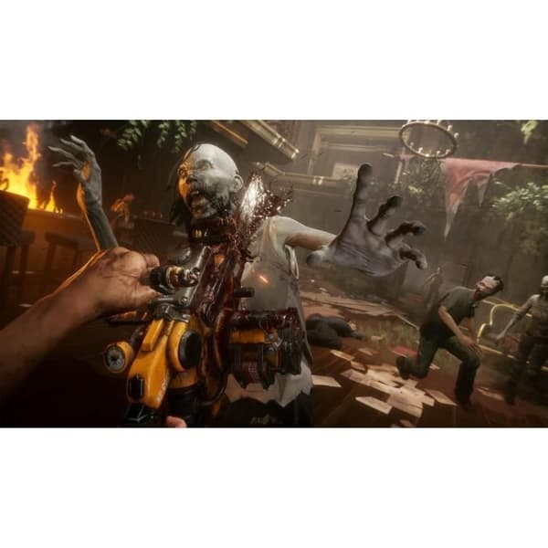The Walking Dead Saints and Sinners Kapitel 2 Retribution Payback Edition PS4-spel - PSVR krävs