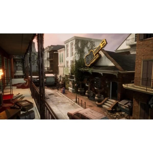 The Walking Dead Saints and Sinners Kapitel 2 Retribution Payback Edition PS4-spel - PSVR krävs