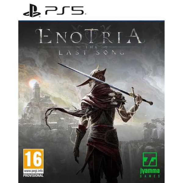 Enotria Den Sista Sången - PS5 Spel