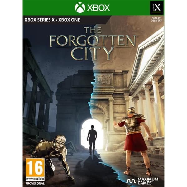 MICROIDS The Forgotten City - Xbox Series X och Xbox One Game