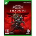 Miniatyrbild 1 av 6: Assassin's Creed Shadows - Xbox Series X-spel