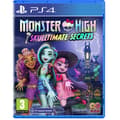Miniatyrbild 1 av 4: Videospel - Monster High - Skulltimate Secrets - Äventyr - PS4 - 7+