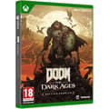 Miniatyrbild 1 av 6: Doom: The Dark Ages PE - Xbox Series X