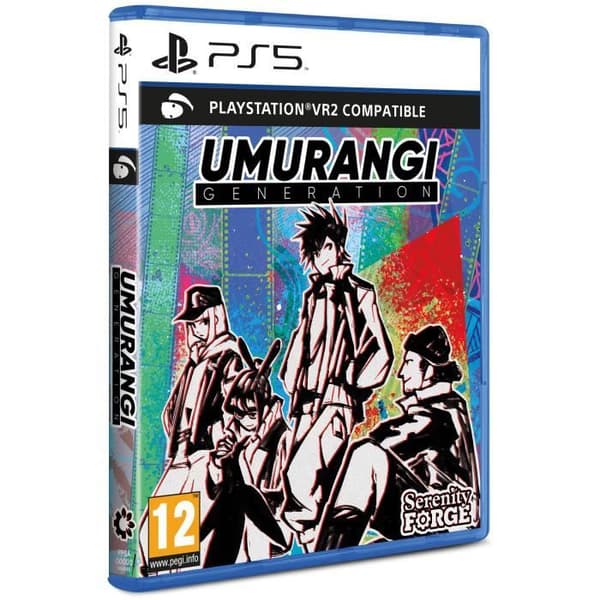 Umurangi Generation PS5 (PSVR 2 kompatibel)
