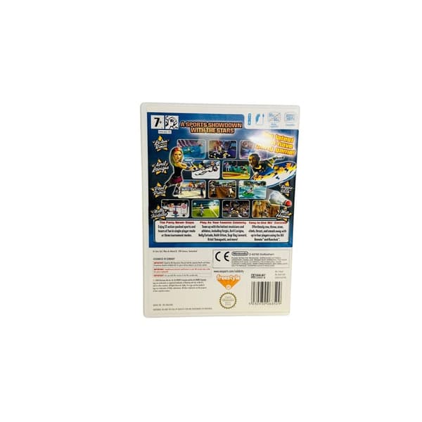 Celebrity Sports Showdown (UKV / WII)