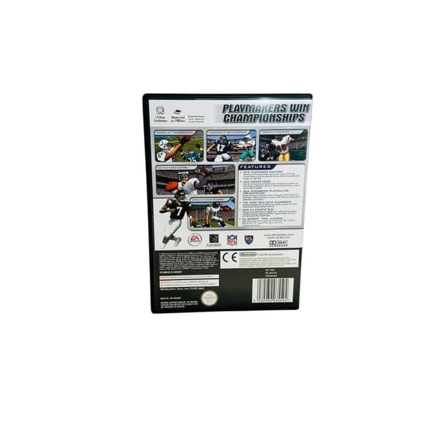 Madden 2004 (UKV / GC )