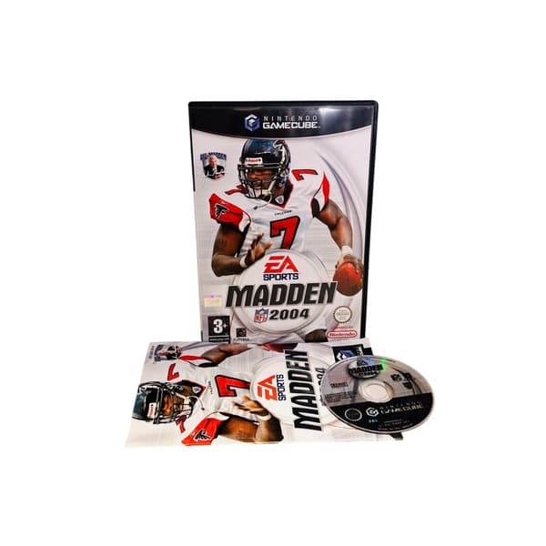 Madden 2004 (UKV / GC )