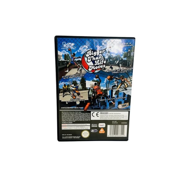NBA Street Vol 2 (UKV/ Nintendo GameCube)