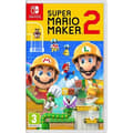 Miniatyrbild 1 av 4: Super Mario Maker 2 - Nintendo Switch - Plattformsspel - Flerspelarläge - PEGI 3+