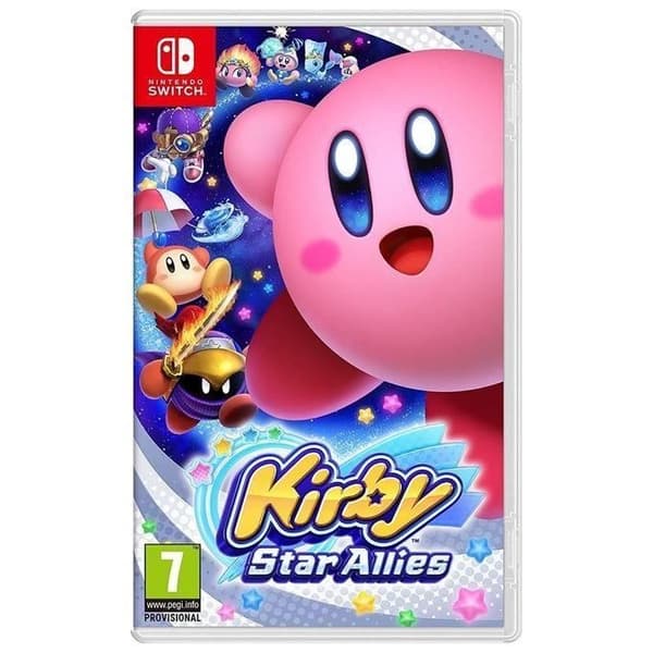 Kirby Star Allies - Nintendo Switch [videospel]