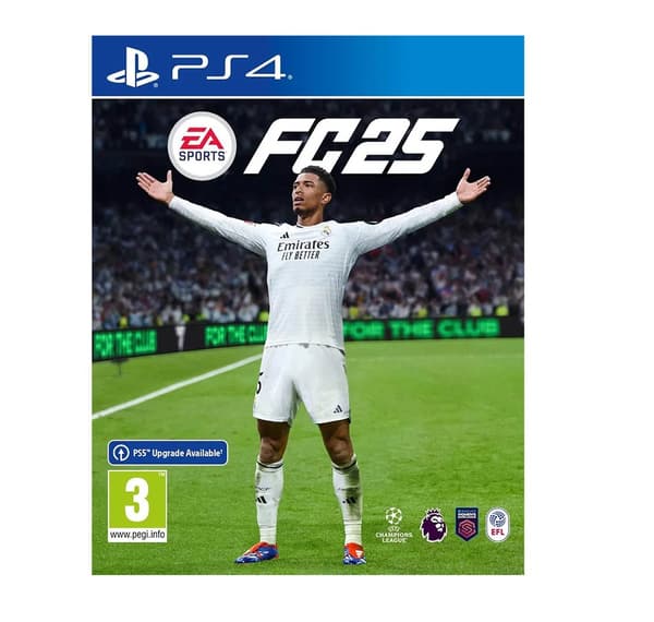 EA Sports FC 25 (PlayStation 4)