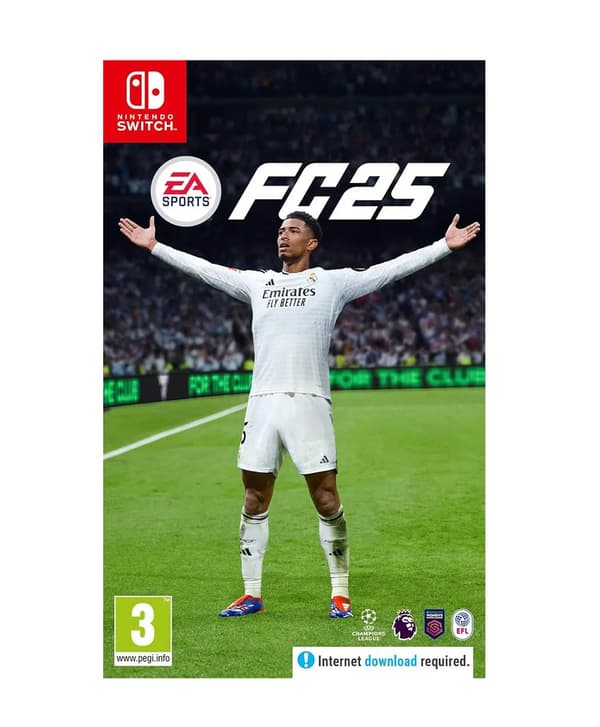 EA Sports FC 25 (Nintendo Switch)