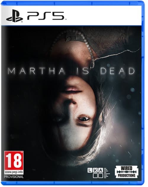 Martha Is Dead (Re-Release) (PlayStation 5)