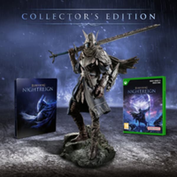 Xbox Series X videospill Bandai Namco Elden Ring Nightreign