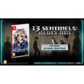 Miniatyrbild 3 av 6: 13 Sentinels: Aegis Rim Switch-spel