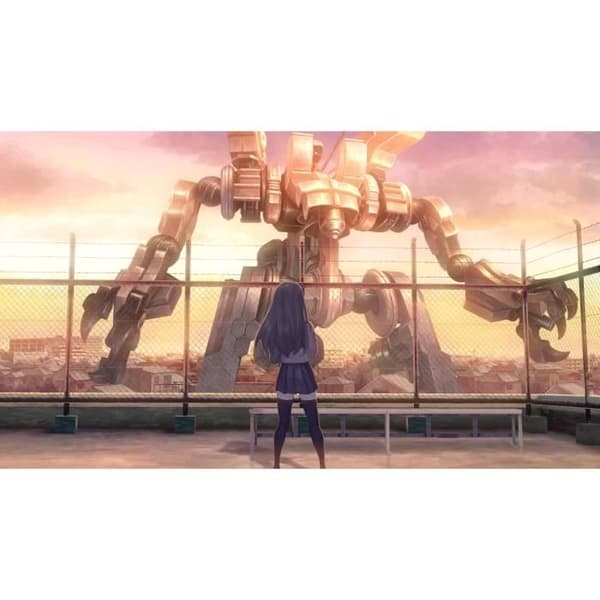 13 Sentinels: Aegis Rim Switch-spel