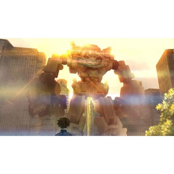 13 Sentinels: Aegis Rim Switch-spel