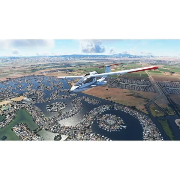 Microsoft Flight Simulator Premium Deluxe | windows pc