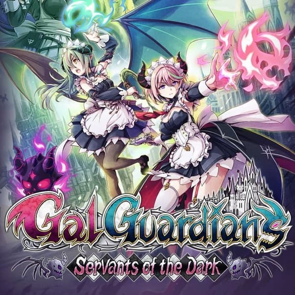 Gal Guardians Tjänare av Mörkret PS5
