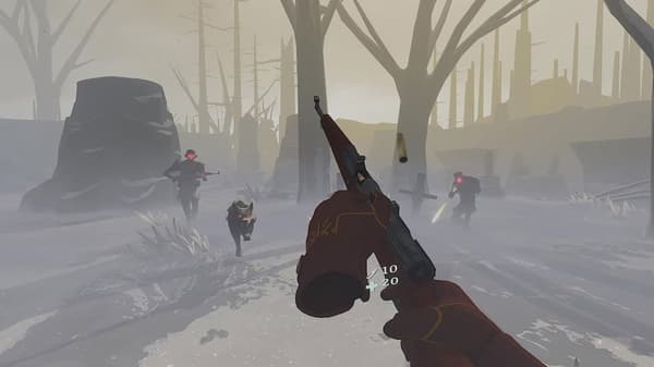 The Light Brigade - Collectors Edition (PSVR2) - Playstation 5