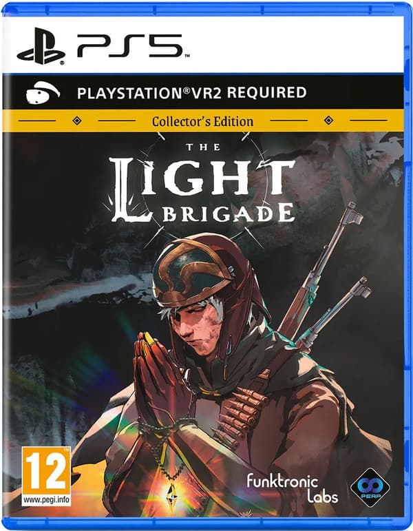 The Light Brigade - Collectors Edition (PSVR2) - Playstation 5