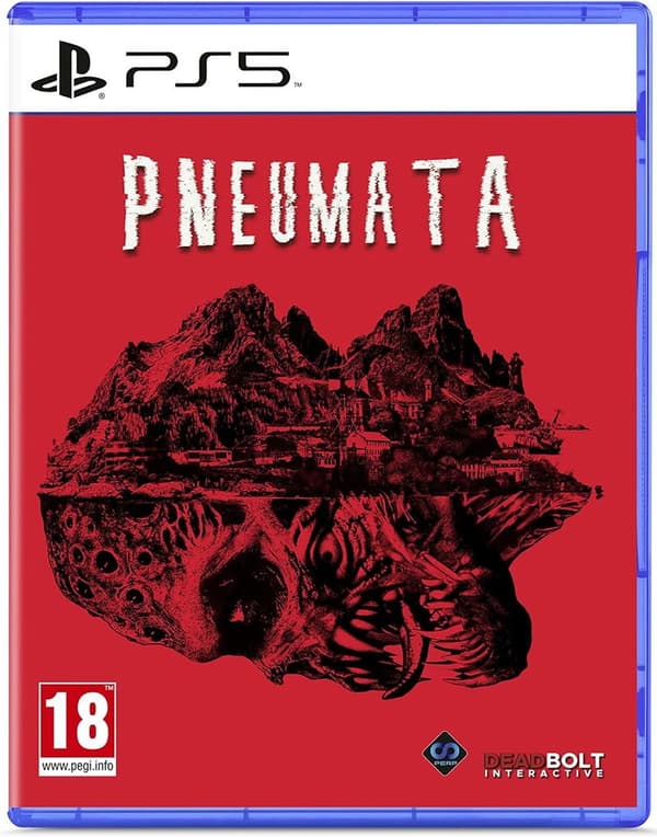 Pneumata - Playstation 5