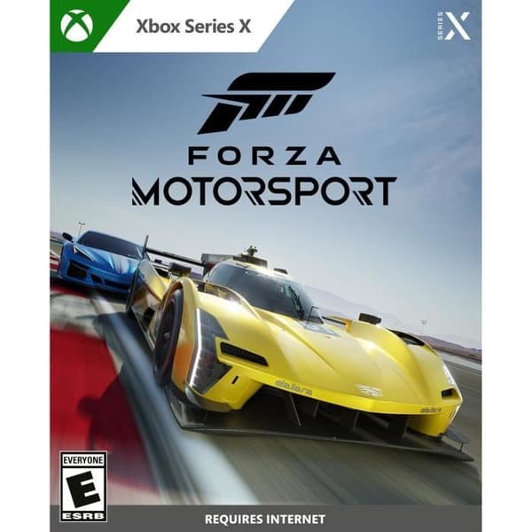 Forza Motorsport - Xbox-serien