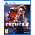 Miniatyrbild 1 av 2: Videospel - Capcom - Street Fighter 6 - Strid - PS5 - Blu-Ray