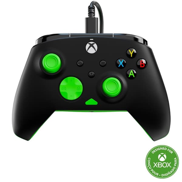 Turtle Beach Rematch Core  Black/Green (Xbox Series X)
