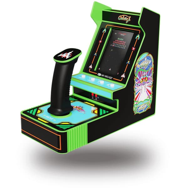 My Arcade - Joystick Player Galaga 2 games ()