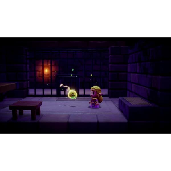 Legenden om Zelda: Eko