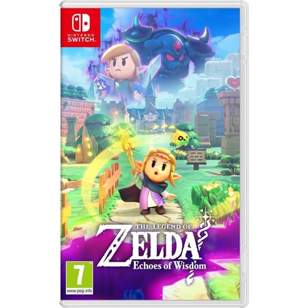 Legenden om Zelda: Eko
