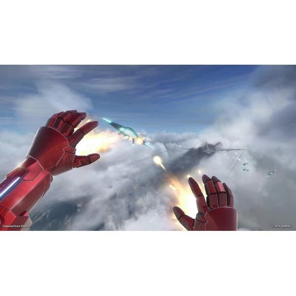 Marvels Iron Man VR