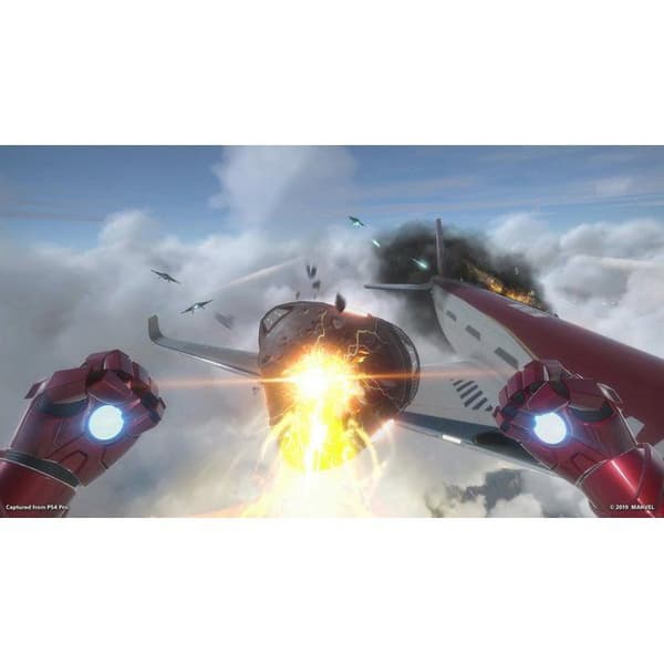 Marvels Iron Man VR