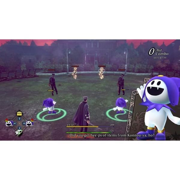 Raidou: Remastered TMotSA - Spel PS5