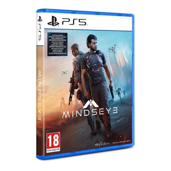 Mindseye - Spel PS5