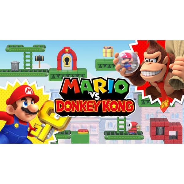 Mario vs. Donkey Kong