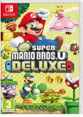 Miniatyrbild 1 av 2: Nya Super Mario Bros. U-Deluxe
