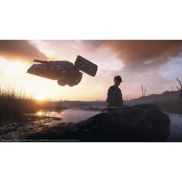 Death Stranding 2: På Stranden - PS5 Spel