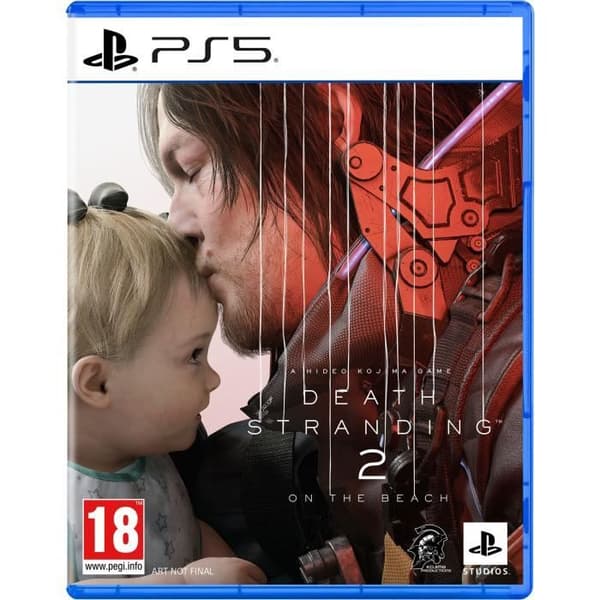 Death Stranding 2: På Stranden - PS5 Spel