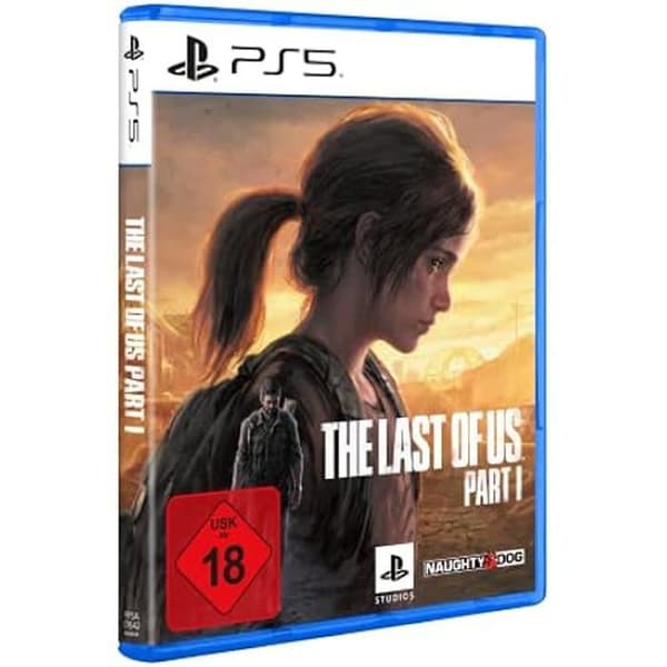 Videospel - PlayStation 5 - The Last of Us Part I - Äventyr - PEGI 18+ - Blu-Ray