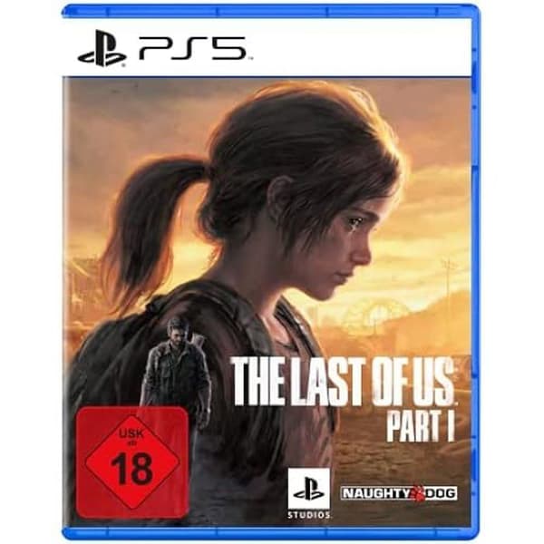 Videospel - PlayStation 5 - The Last of Us Part I - Äventyr - PEGI 18+ - Blu-Ray