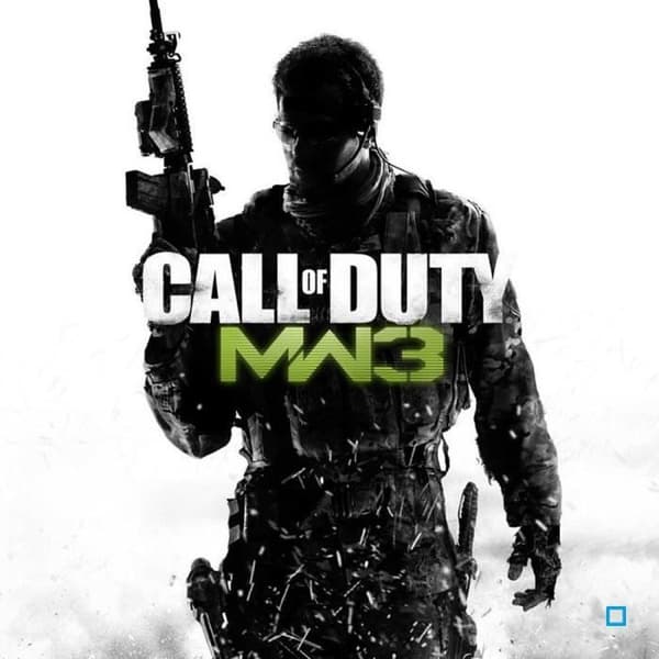 Call Of Duty Modern Warfare 3 PS3-spel- USED
